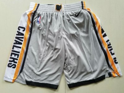 NBA Cleveland Cavaliers 2018 shorts